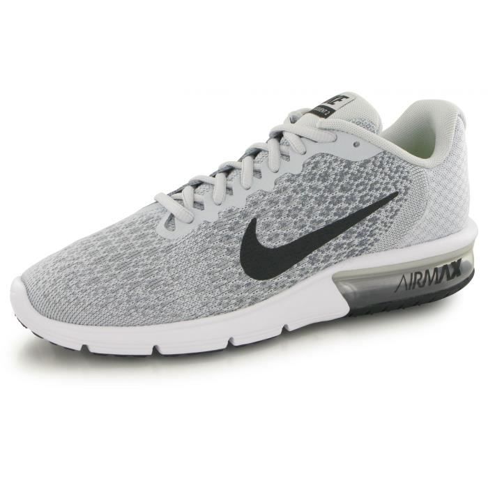 nike homme grise